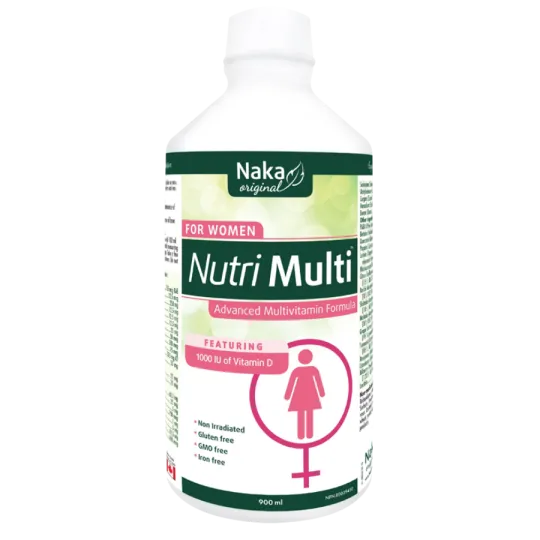 Naka 나카 뉴트리 멀티 우먼 900ml | 매일 업데이트되는 특가 상품 | VITASHOP