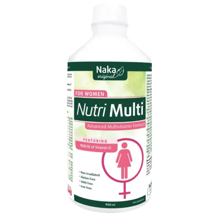 Naka 나카 뉴트리 멀티 우먼 900ml | 매일 업데이트되는 특가 상품 | VITASHOP