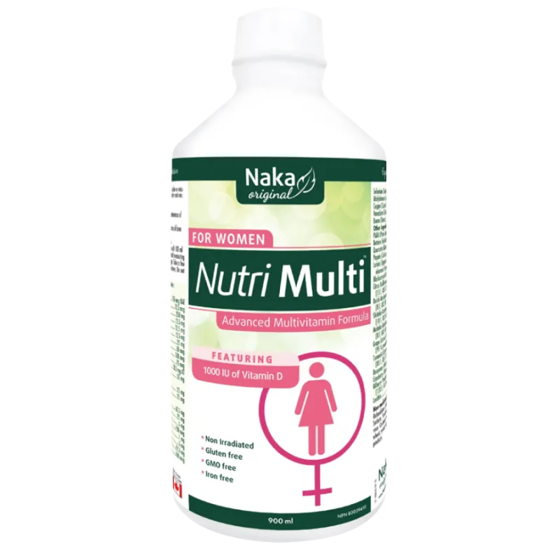 Naka 나카 뉴트리 멀티 우먼 900ml | 매일 업데이트되는 특가 상품 | VITASHOP