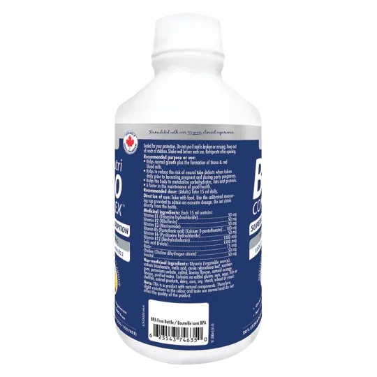 Naka 나카 Platinum Nutri B50 Complex - 600ml 액체 벌크 Vips | 매일 업데이트되는 특가 상품 | VITASHOP