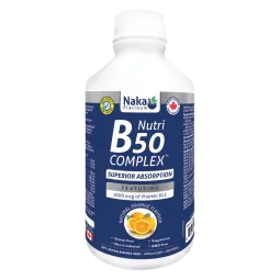 Naka 나카 Platinum Nutri B50 Complex - 600ml 액체 벌크 Vips | 매일 업데이트되는 특가 상품 | VITASHOP