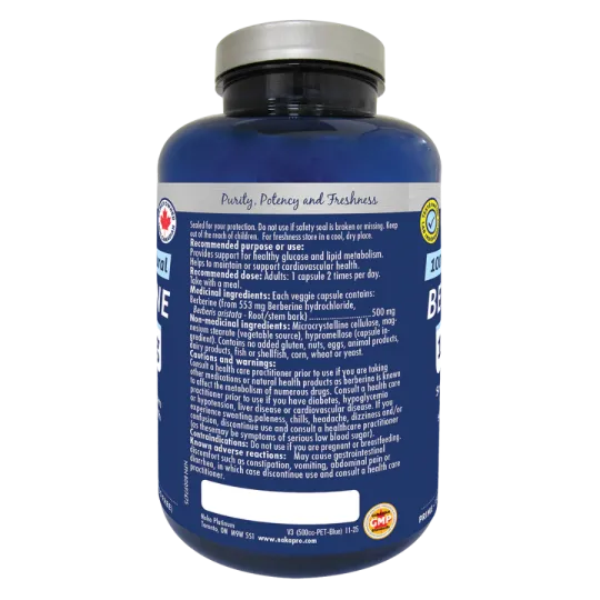 Naka 나카 플래티넘 베르베린 500 mg 150 식물성 캡슐 | 매일 업데이트되는 특가 상품 | VITASHOP