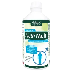 Nutri Multi Men 900 ml | Safest & Easiest Shopping Vitamins Online | VITASHOP