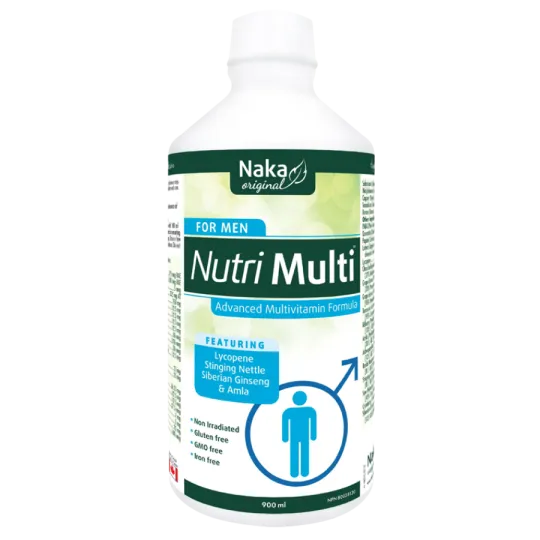 Naka 나카 뉴트리 멀티맨 900ml | 매일 업데이트되는 특가 상품 | VITASHOP