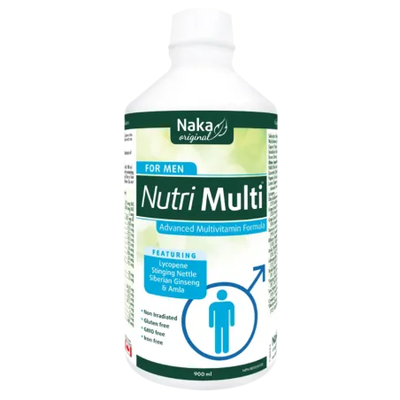 Naka 나카 뉴트리 멀티맨 900ml | 매일 업데이트되는 특가 상품 | VITASHOP