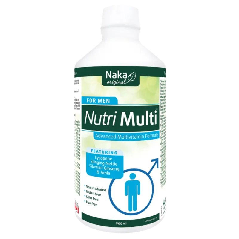 Naka 나카 뉴트리 멀티맨 900ml | 매일 업데이트되는 특가 상품 | VITASHOP