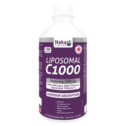 Platinum Liposomal C1000 750ml | Safest & Easiest Shopping Vitamins Online | VITASHOP