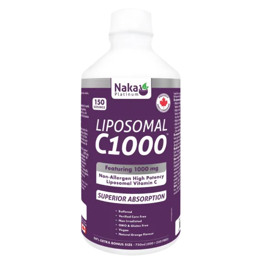 Naka 나카 백금 리포솜 C1000 750ml | 매일 업데이트되는 특가 상품 | VITASHOP