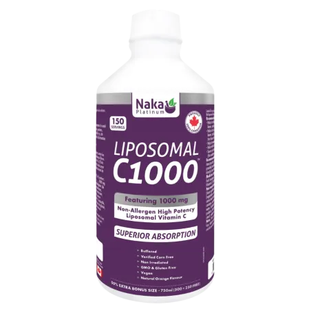 Naka 나카 백금 리포솜 C1000 750ml | 매일 업데이트되는 특가 상품 | VITASHOP