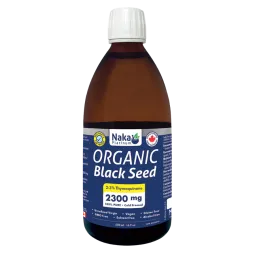 Platinum Organic Black Seed Liquid 500 ml | Safest & Easiest Shopping Vitamins Online | VITASHOP