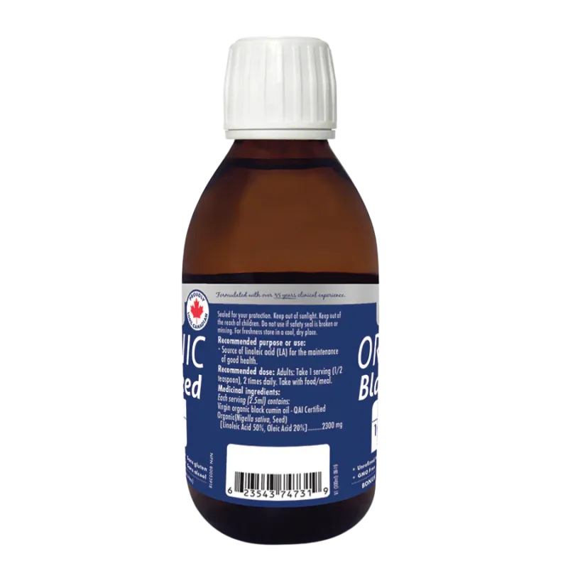 Naka 나카 플래티넘 유기농 블랙 씨드 리퀴드 300ml | 매일 업데이트되는 특가 상품 | VITASHOP