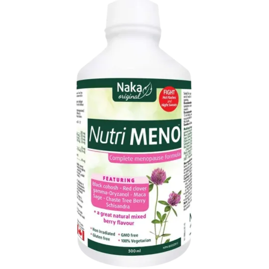 Naka Nutri Meno 500 ml | 每天不同折扣, 全网最低价格 | 种类齐全的保健品店铺 VITASHOP, 只有你想不到, 没有你买不到 !