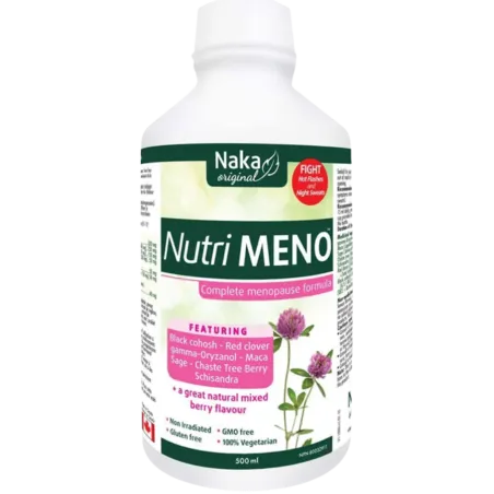 Naka Nutri Meno 500 ml | 每天不同折扣, 全网最低价格 | 种类齐全的保健品店铺 VITASHOP, 只有你想不到, 没有你买不到 !