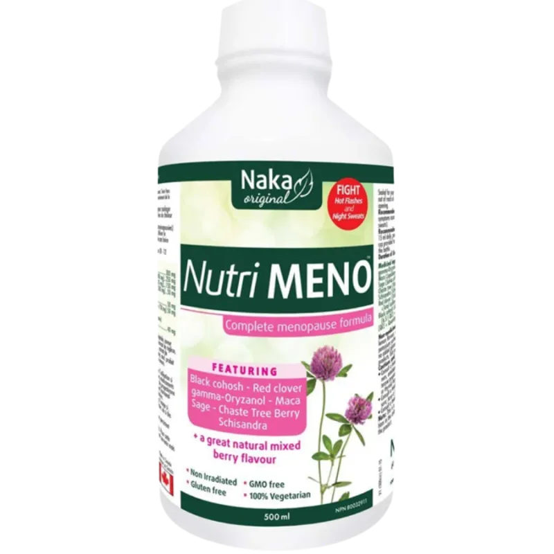 Naka Nutri Meno 500 ml | 每天不同折扣, 全网最低价格 | 种类齐全的保健品店铺 VITASHOP, 只有你想不到, 没有你买不到 !