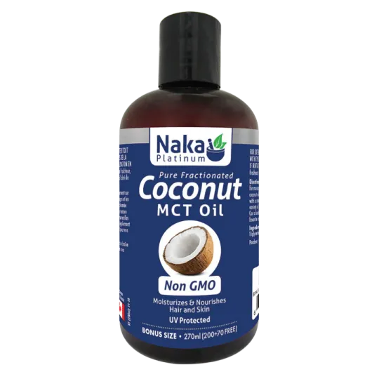 Platinum Coconut Oil 270 ml | Safest & Easiest Shopping Vitamins Online | VITASHOP