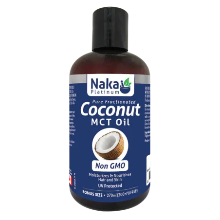 Platinum Coconut Oil 270 ml | Safest & Easiest Shopping Vitamins Online | VITASHOP