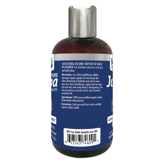Naka 나카 플래티넘 유기농 호호바 오일 270ml | 매일 업데이트되는 특가 상품 | VITASHOP