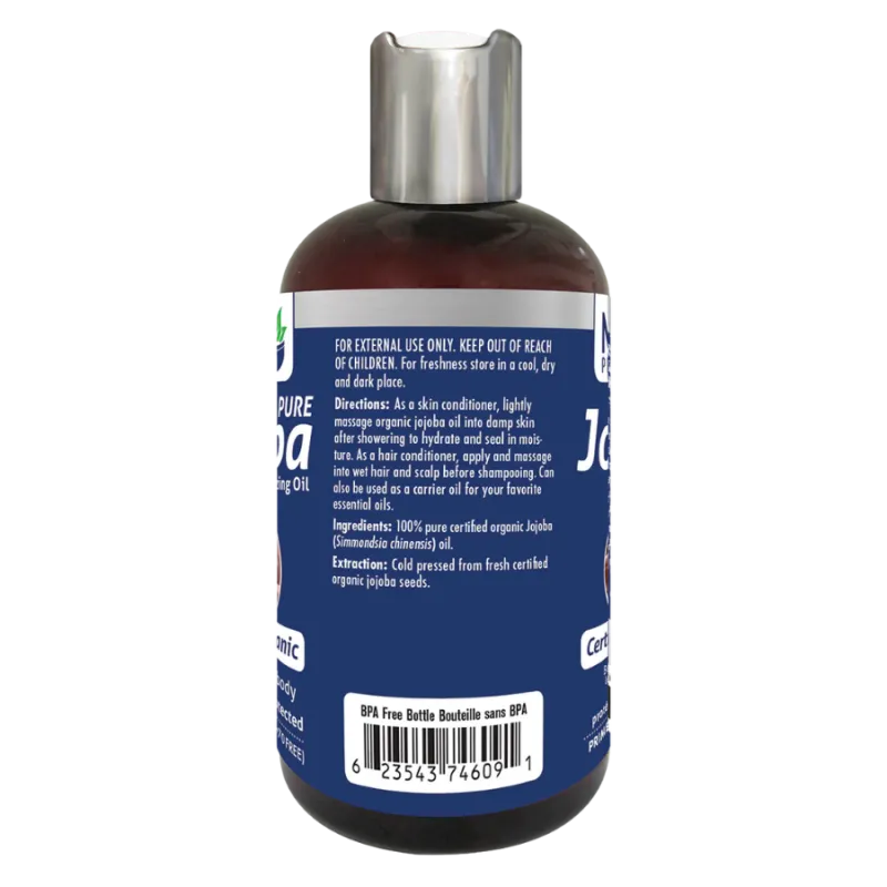 Naka 나카 플래티넘 유기농 호호바 오일 270ml | 매일 업데이트되는 특가 상품 | VITASHOP