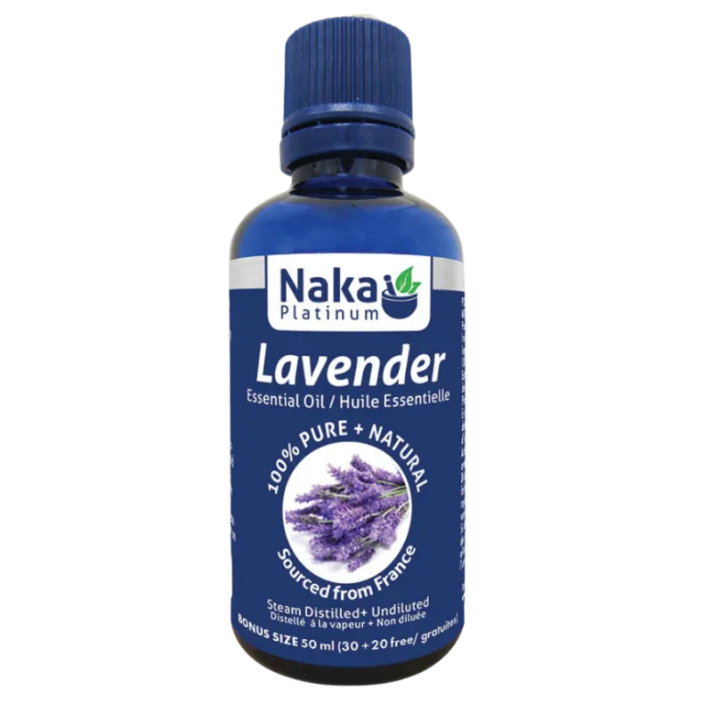 Platinum Lavender 50 ml | Safest & Easiest Shopping Vitamins Online | VITASHOP