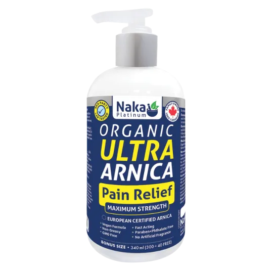 Naka 나카 울트라 아르니카 맥시멈 스트렝스(유기농) 340ML | 매일 업데이트되는 특가 상품 | VITASHOP