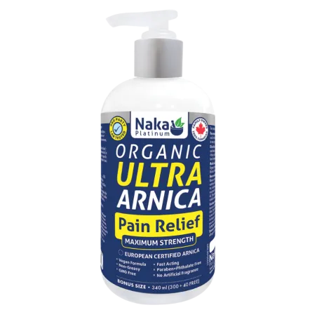 Naka 나카 울트라 아르니카 맥시멈 스트렝스(유기농) 340ML | 매일 업데이트되는 특가 상품 | VITASHOP