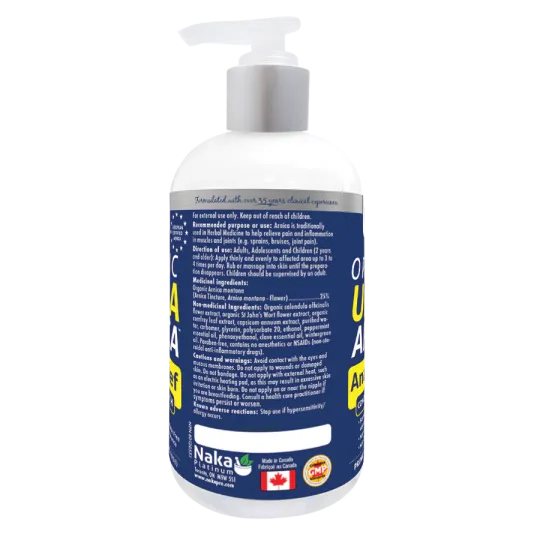 Naka 나카 울트라 아르니카 맥시멈 스트렝스(유기농) 340ML | 매일 업데이트되는 특가 상품 | VITASHOP