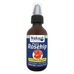 Naka Platinum Organic Rosehip Oil Serum 60 ml | Unbeatable Prices, Daily Deals | VITASHOP