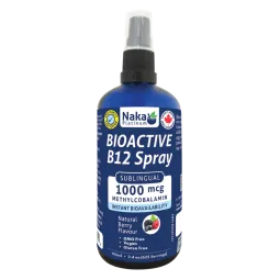 Naka Platinum Pro B12 Instant Spray 100 ml | Unbeatable Prices, Daily Deals | VITASHOP