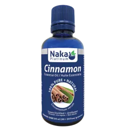 Naka Platinum Cinnamon 50 ml | Unbeatable Prices, Daily Deals | VITASHOP