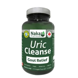 PLATINUM URIC CLEANSE 75 VCAPS