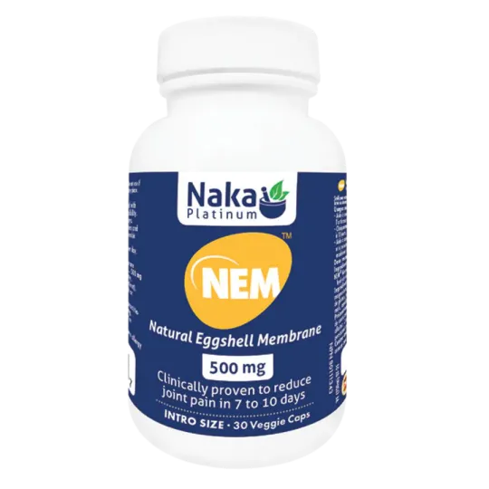 Platinum Nem 500 mg 30 Vegi Capsules | Safest & Easiest Shopping Vitamins Online | VITASHOP