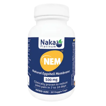 Platinum Nem 500 mg 30 Vegi Capsules | Safest & Easiest Shopping Vitamins Online | VITASHOP
