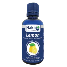 Platinum Lemon 50 ml | Safest & Easiest Shopping Vitamins Online | VITASHOP