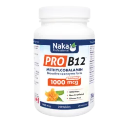 Naka Pro B12 1000 mcg 200 Tablets | Unbeatable Prices, Daily Deals | VITASHOP