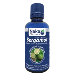 Platinum Bergamot 50 ml | Safest & Easiest Shopping Vitamins Online | VITASHOP