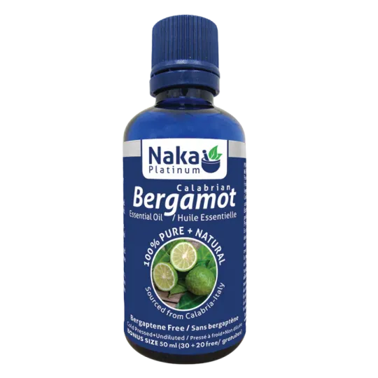 Platinum Bergamot 50 ml | Safest & Easiest Shopping Vitamins Online | VITASHOP