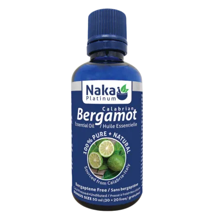 Platinum Bergamot 50 ml | Safest & Easiest Shopping Vitamins Online | VITASHOP