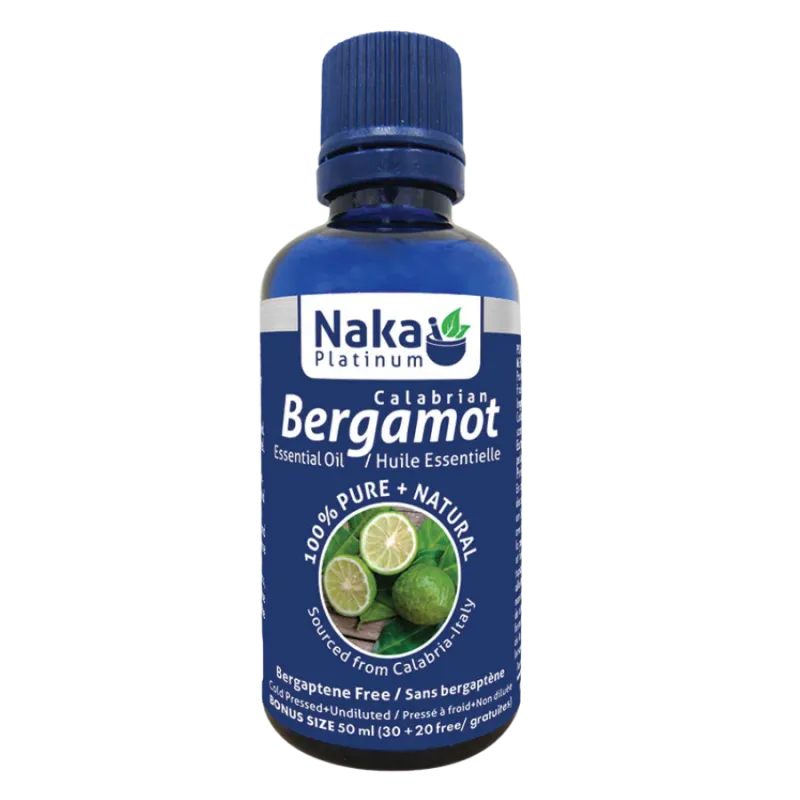 Platinum Bergamot 50 ml | Safest & Easiest Shopping Vitamins Online | VITASHOP