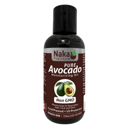 Naka Platinum Avocado Oil 130 ml | Unbeatable Prices, Daily Deals | VITASHOP