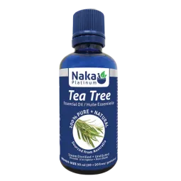 Naka Platinum Tea Tree 50 ml | Unbeatable Prices, Daily Deals | VITASHOP