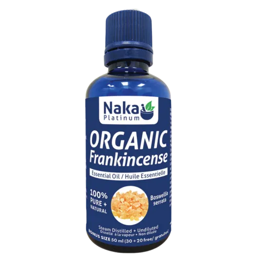 Naka Platinum Frankincense 50 ml | 每天不同折扣, 全网最低价格 | 种类齐全的保健品店铺 VITASHOP, 只有你想不到, 没有你买不到 !