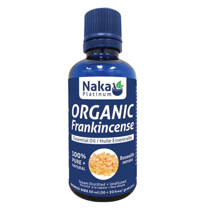 Naka Platinum Frankincense 50 ml | 每天不同折扣, 全网最低价格 | 种类齐全的保健品店铺 VITASHOP, 只有你想不到, 没有你买不到 !