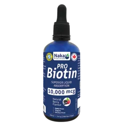 Naka 나카 백금 비오틴 10,000mcg 100ml | 매일 업데이트되는 특가 상품 | VITASHOP