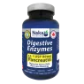Naka Naka Platinum Digestive Enzymes with Pancreatin - 75 capsules | 매일 업데이트되는 특가 상품 | VITASHOP