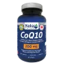 Naka (Bonus Size) Platinum CoQ10 200mg - 60 softgels