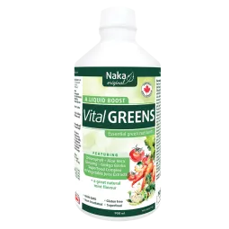 Naka Vital Greens 900 ml | Unbeatable Prices, Daily Deals | VITASHOP