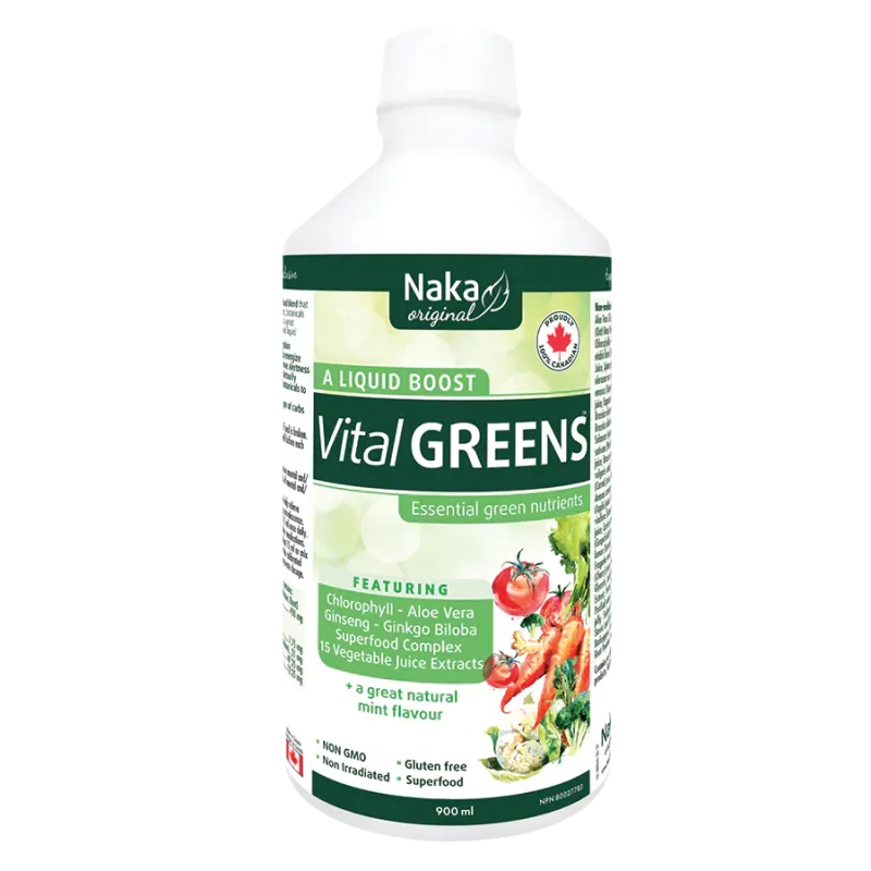 Vital Greens 900 ml | Safest & Easiest Shopping Vitamins Online | VITASHOP