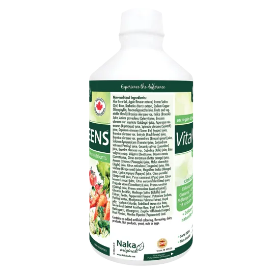 Vital Greens 900 ml | Safest & Easiest Shopping Vitamins Online | VITASHOP
