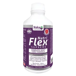Naka Platinum Nutri Flex Supreme 600 ml | Unbeatable Prices, Daily Deals | VITASHOP
