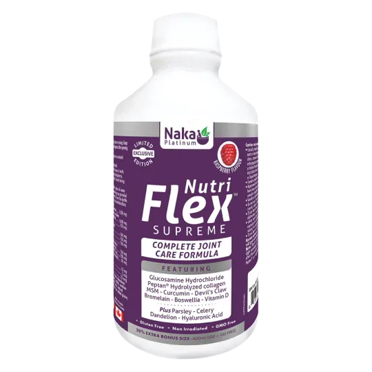 Naka 나카 플래티넘 뉴트리 플렉스 슈프림 600ml | 매일 업데이트되는 특가 상품 | VITASHOP